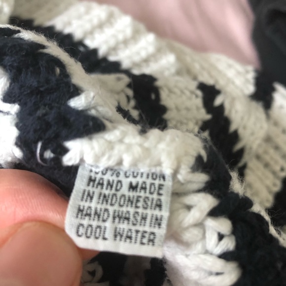 Cotton turtleneck - Picture 3 of 5